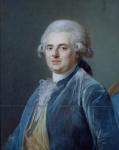 Comte de Provence, c.1778 (pastel)