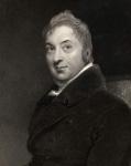 Edward Jenner, engraved by W.H. Mote, from 'The National Portrait Gallery, Volume III', published c.1820 (litho)