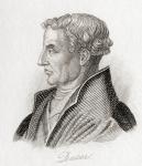 Martin Bucer, 1491  1551. German Protestant reformer.
