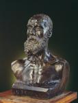 Jean-Paul Laurens, 1881 (bronze)