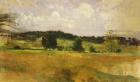 Landscape Study, c.1900 (oil on canvas)