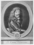 Henri de Lorraine, Comte d'Harcourt (engraving)