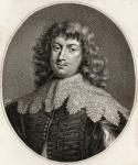 George Digby, engraving Bocquet, illustration from 'A catalogue of Royal and Noble Authors, Volume III', published in 1806 (litho)