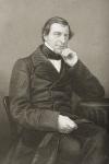 Frederic Thesiger (1794-1878) 1st Baron Chelmsford (litho)