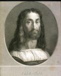 Marcantonio Raimondi (c.1480-c.1534) from 'Gallery of Portraits', published in 1833 (engraving)
