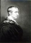 William Godwin (1756-1836) 1802 (oil on canvas) (b&w photo)