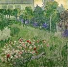 Daubigny's garden, 1890 (oil on canvas)