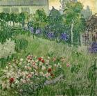 Daubigny's garden, 1890 (oil on canvas)