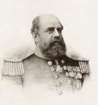 Vice-Admiral Sir George Tryon (litho)