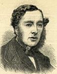 William Richard Annesley, 4th Earl Annesley (1830-74) Illustration from 'The Graphic' 22nd August, 1874 (engraving)