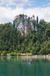 Lake Bled, Slovenia. (photo)