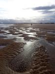 LOW TIDE HARTLEPOOL, 2016, (PHOTOGRAPH)