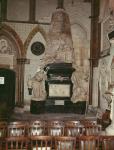 Funeral Monument to John Campbell, 2nd Duke of Argyll (marble) (photo)