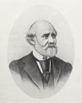 Charles Reade (1814-84) (engraving)