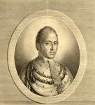 Portrait of Charles X (1757-1826) King of France and Navarre (litho)