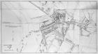 Map of Belfast c.1685