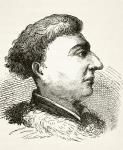 John of Lancaster, 1st Duke of Bedford, from 'The National and Domestic History of England' by William Hickman Smith Aubrey (1858-1916) published London, c.1890 (litho)