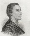 Mark Akenside, from 'Crabb's Historical Dictionary', published 1825 (litho)
