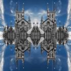 Sky Church, 2015 (digital image)