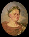 The Emperor Vespasian