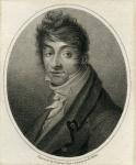 Signor Naldi, 1809 (engraving)