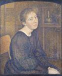 Aline Marechal (1868-1938) 1892 (oil on canvas)