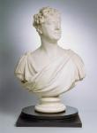 George IV (1762-1830) 1827 (marble)