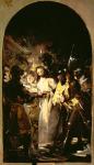 The Taking of Christ, c.1798 (oil on canvas)