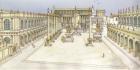 Imperial Forum. Rome