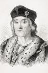 Henry VII of England, illustration from 'Old England's Worthies' by Lord Brougham, published c.1880 (engraving)