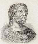 Thucydides, from 'Crabb's Historical Dictionary', published 1825 (litho)