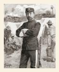Brigadier General Frederick Funston of the 20th Kansas Volunteers just after his promotion for bravery Frederick N. Funston, 1865  1917, aka Fred Funston.