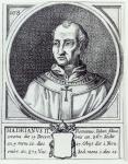 Pope Hadrian II (engraving)