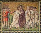 The Kiss of Judas, Scenes from the Life of Christ (mosaic)