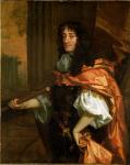 Prince Rupert (1619-82), c.1666-71 (oil on canvas)