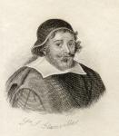 Sir John Glanville the Younger, from 'Crabb's Historical Dictionary', published 1825 (litho)