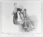 You may know a man by the company he keeps', 1833 (lithograph)