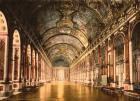 Gallery of Mirrors, Versailles, France, c.1890-c.1900