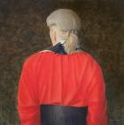 High Court Judge, 2005 (acrylic)