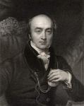 Sir Thomas Lawrence, engraved by J. Thomson, from 'National Portrait Gallery, volume III', published c.1835 (litho)