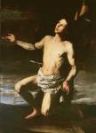 St. Sebastian;