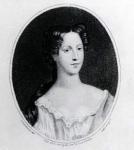 Mary Burwell, Wife of Robert Walpole, print made by W. Gardiner, 1802 (engraving)