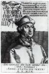 Albrecht of Brandenburg, 1519 (engraving)