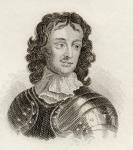 General John Lambert (litho)