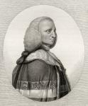 Lord George Lyttleton, engraved by Bocquet, illustration from 'A catalogue of Royal and Noble Authors, Volume IV', published in 1806 (litho)