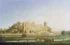 Warwick Castle, c.1764 (oil on canvas)