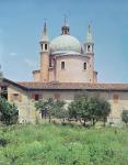 Apse of Il Redentore, 1577-92 (photo)