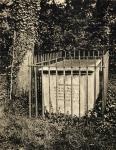 Tomb of Mary 'Perdita' Robinson in Old Windsor Graveyard (litho)