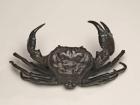 Box in the Form of a Crab, Paduan, early 16th century (bronze)