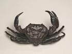 Box in the Form of a Crab, Paduan, early 16th century (bronze)